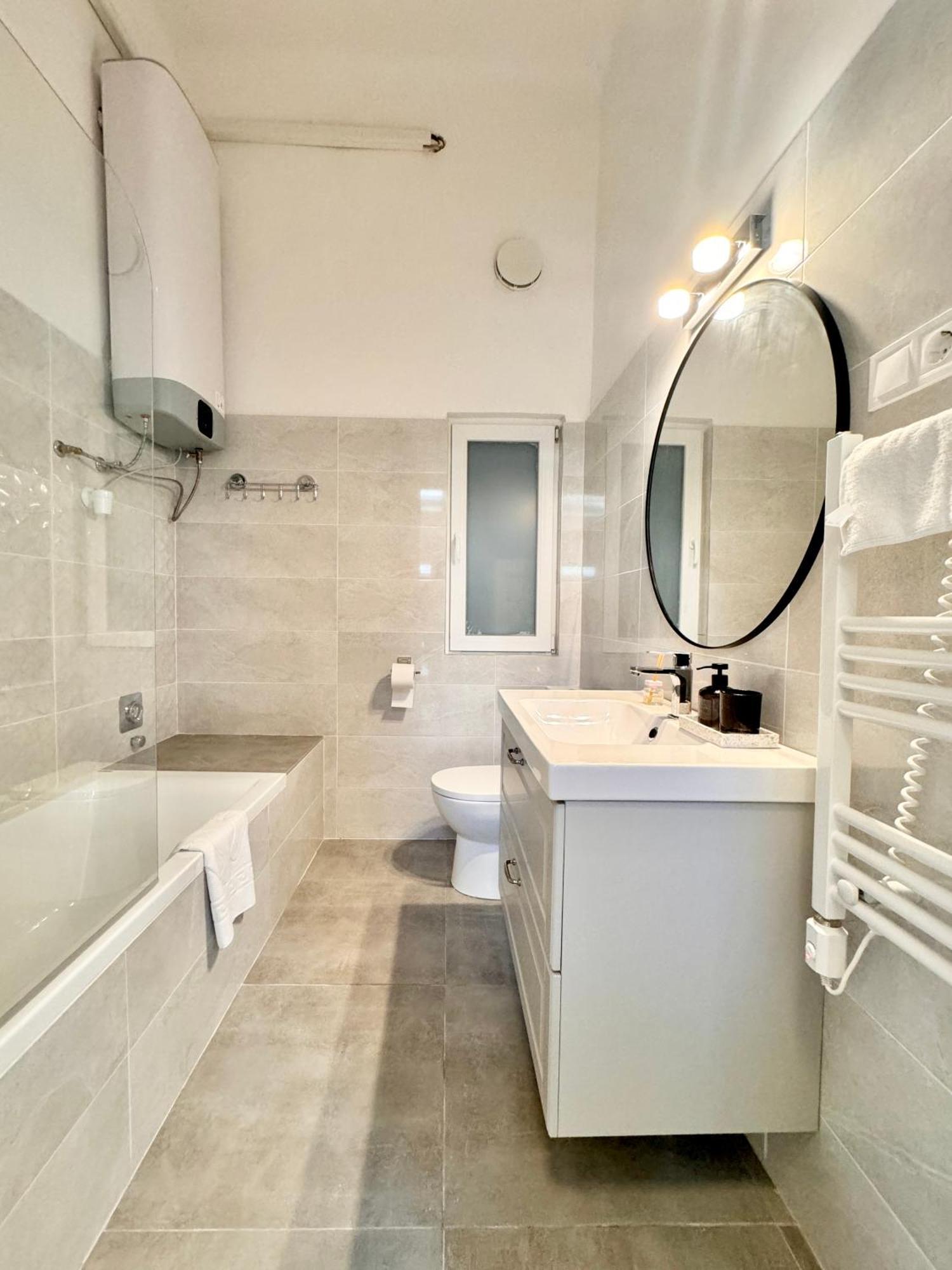 Bella Apartment City Center Budapest Exterior photo