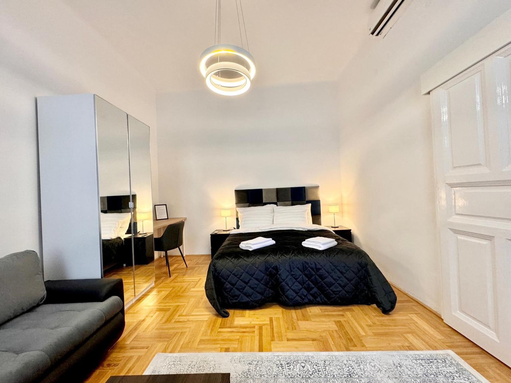 Bella Apartment City Center Budapest Exterior photo